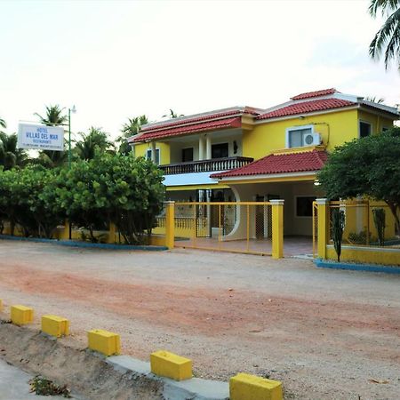 Hotel Villas Del Mar 페데르날레스 외부 사진