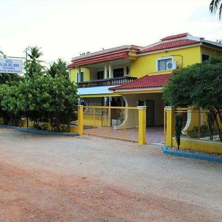 Hotel Villas Del Mar 페데르날레스 외부 사진