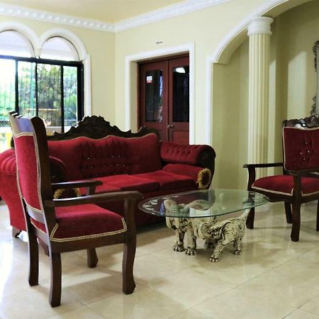 Hotel Villas Del Mar 페데르날레스 외부 사진