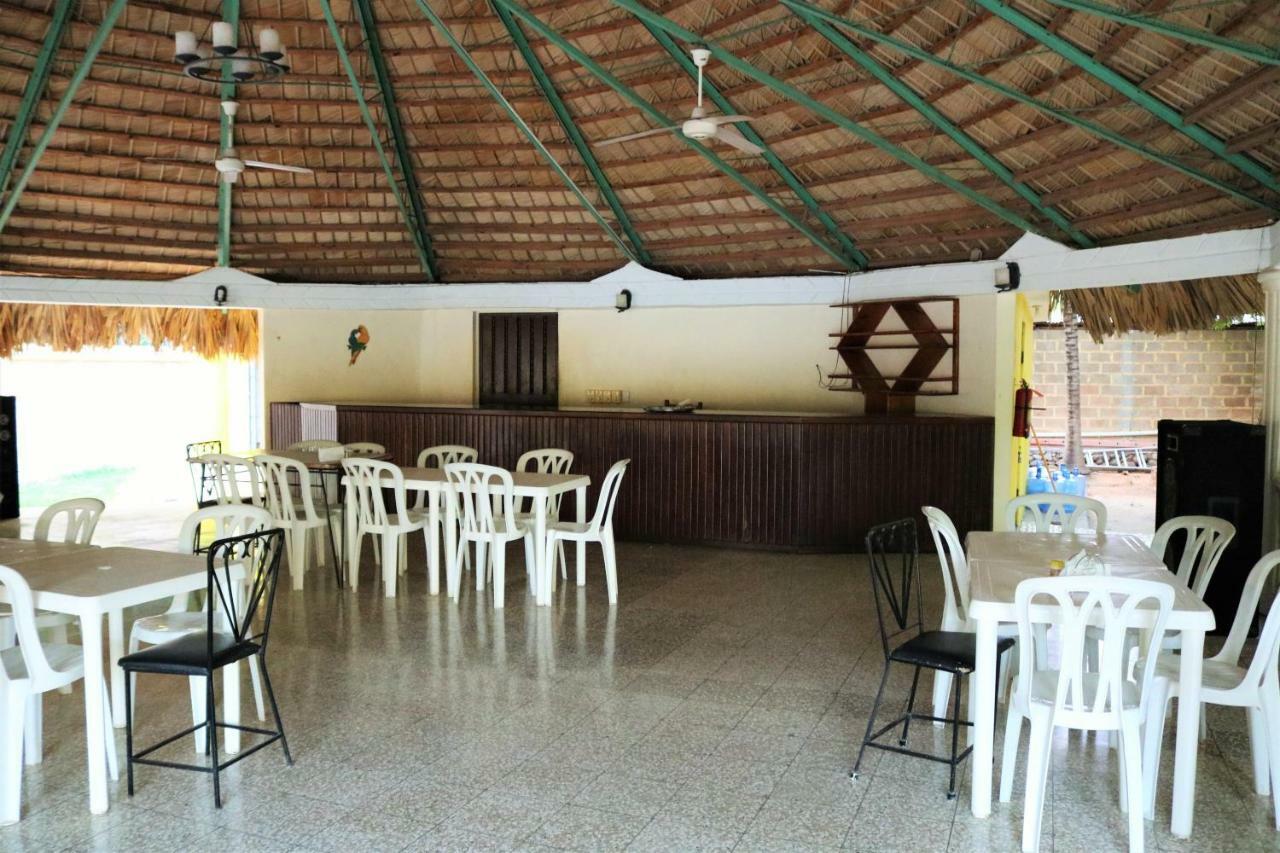 Hotel Villas Del Mar 페데르날레스 외부 사진