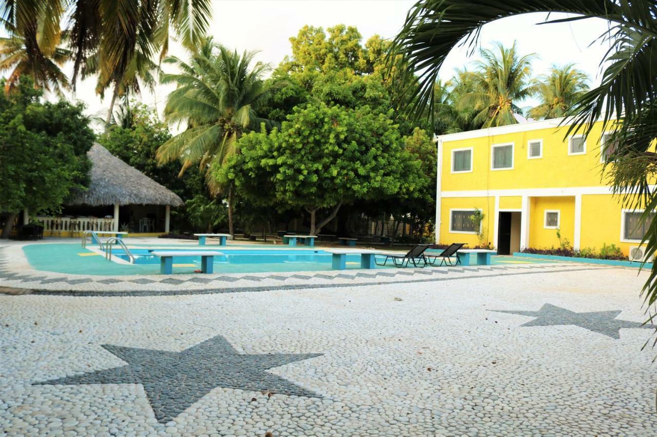 Hotel Villas Del Mar 페데르날레스 외부 사진
