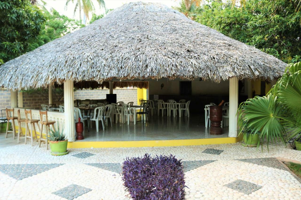 Hotel Villas Del Mar 페데르날레스 외부 사진