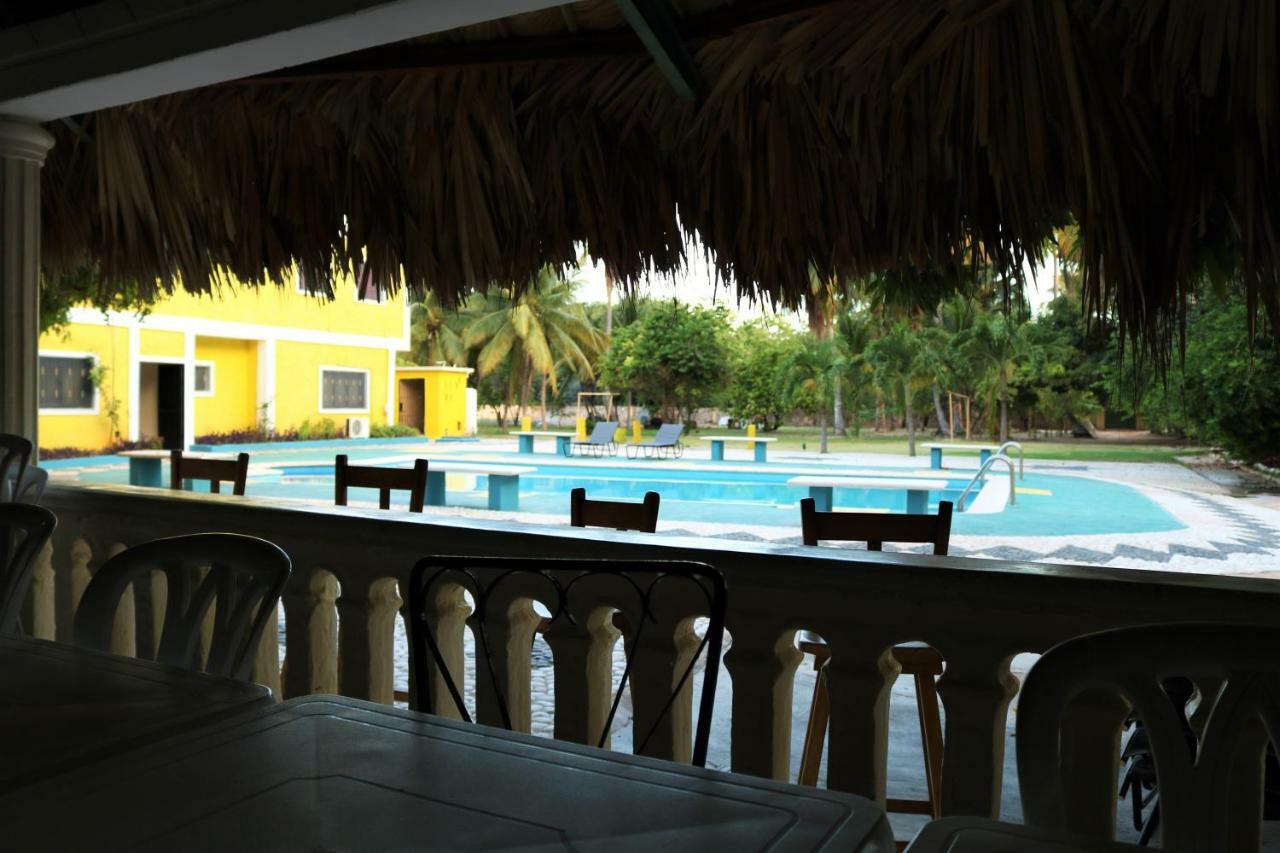 Hotel Villas Del Mar 페데르날레스 외부 사진